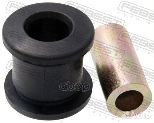 Сайлентблок рычага fiat ducato пер.подв.передн