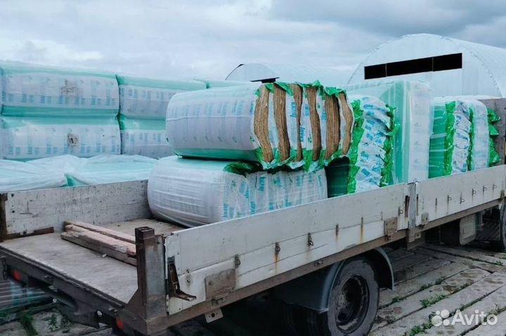 Утеплитель knauf baswool ursa