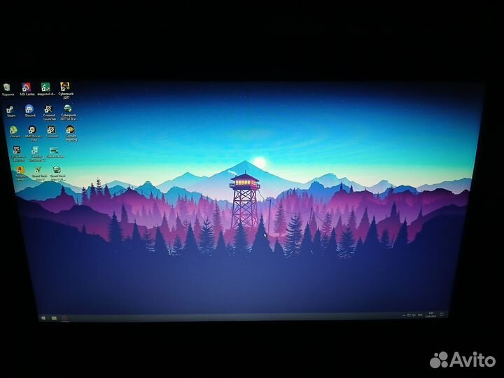 Монитор aoc e2280sw