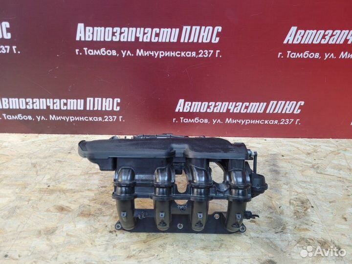 Впускной коллектор LADA X-Ray