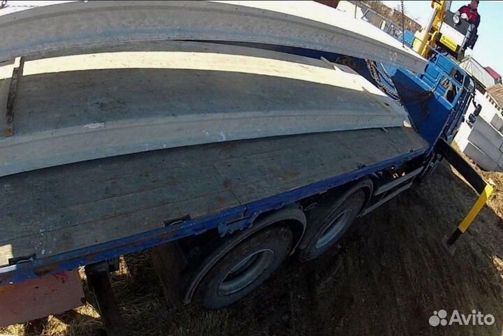 Плиты с проушинами - от производителя