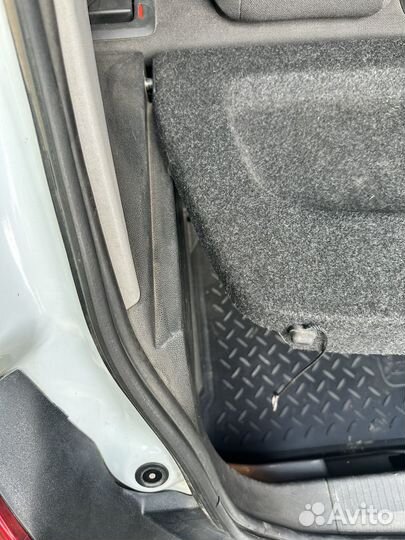 Полка на opel corsa d