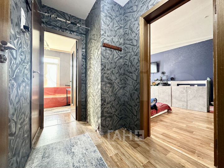 1-к. квартира, 35,9 м², 2/25 эт.