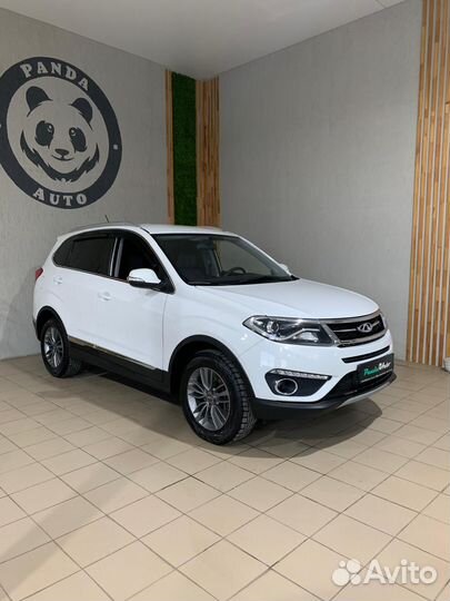 Chery Tiggo 5 2.0 МТ, 2017, 167 000 км