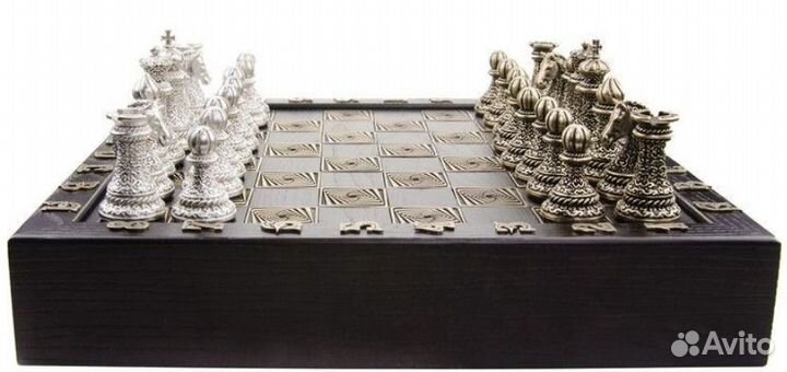 Шахматы-шашки