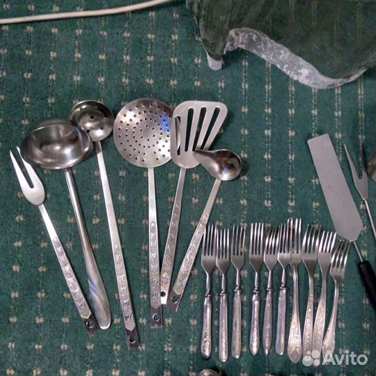 Кухонные принадлежности СССР