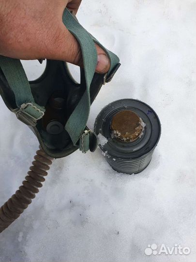 Противогаз