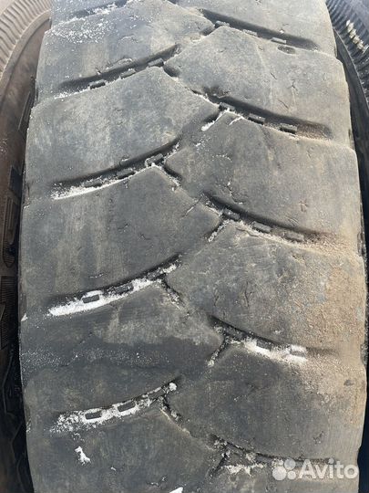 Triangle 315/80/22.5,4 штуки