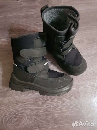 Сапоги зима kuoma, р.32