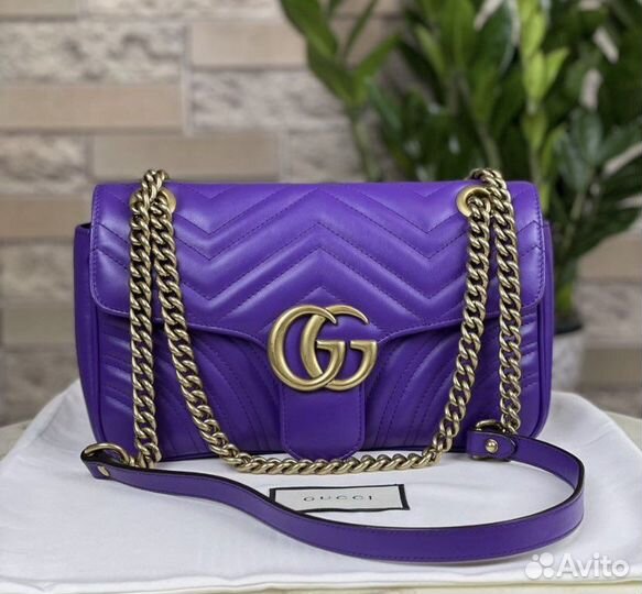 Сумка Gucci marmont оригинал