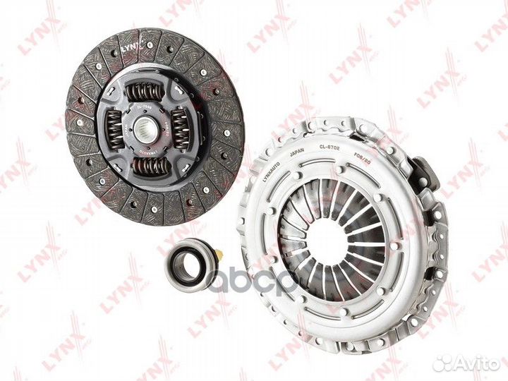 Комплект сцепления CL1871 lynxauto