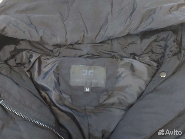 Турецкий пуховик