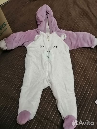 Комбинезон детский