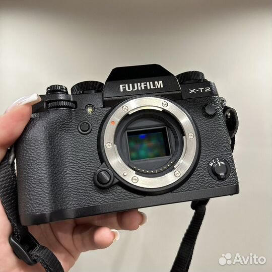 Фотоаппарат Fujifilm XT-2 (+ комплектующие)