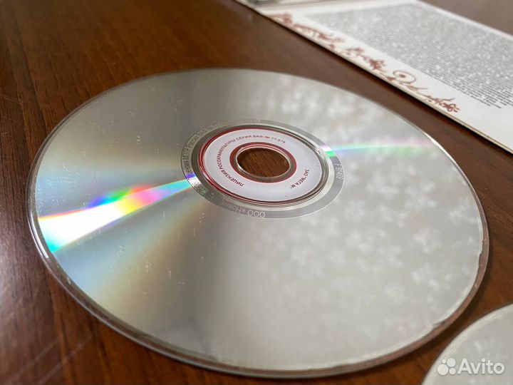 Pink Floyd CD DVD диски