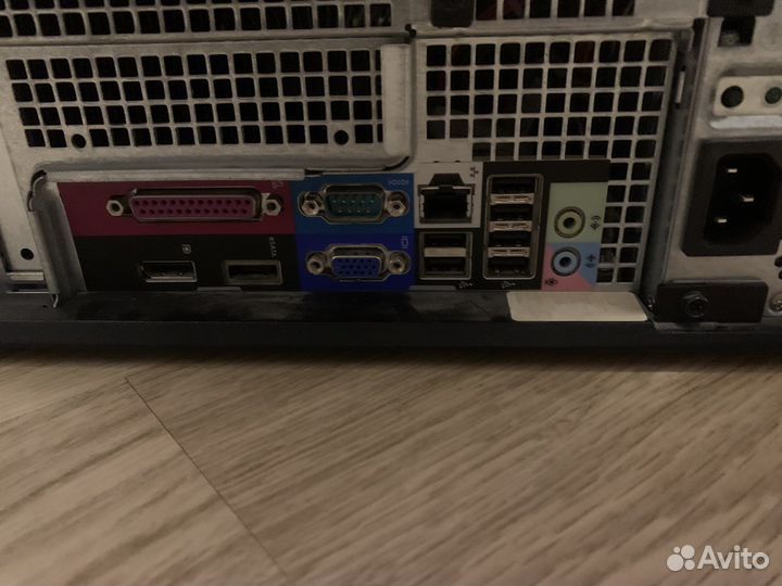Продам компьютер dell optiplex 780