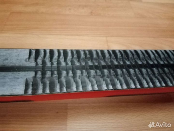 Беговые лыжи без палок