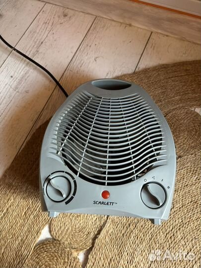 Тепловентилятор Scarlett
