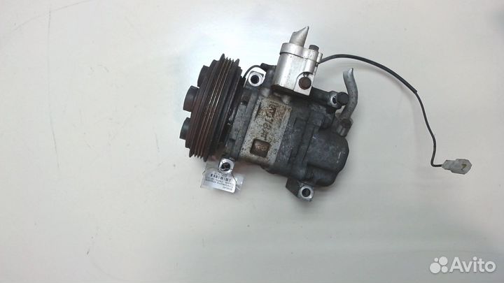 Компрессор кондиционера Mazda Demio, 2001