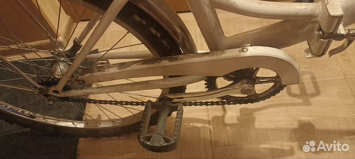 Велосипед stels 710