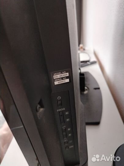 Телевизор sony kdl 40ex600