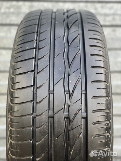 Колесо запаска VW R16 5/112 57.1 (шина 215/55 )