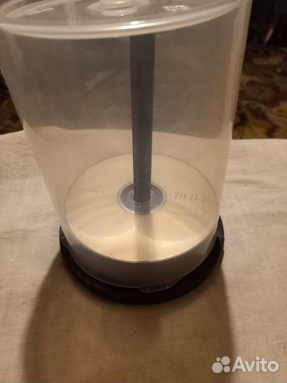 Dvd диски чистые