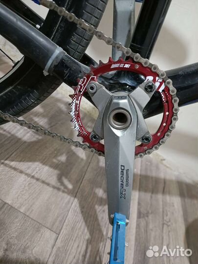 Велосипед Carbon Forward Cross Country