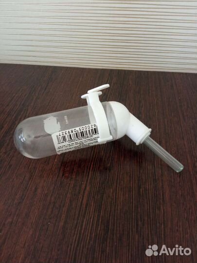 Поилка для грызунов