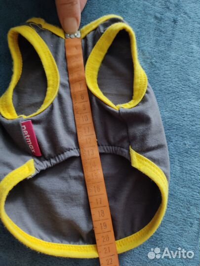 Майка для котят или мелких пород собак