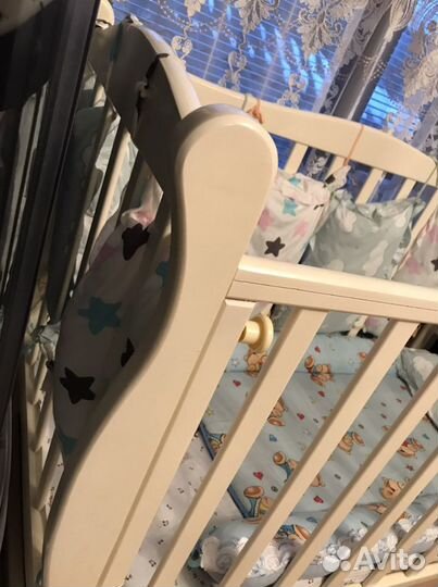 Детская кровать