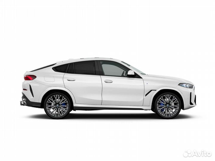 BMW X6 3.0 AT, 2024