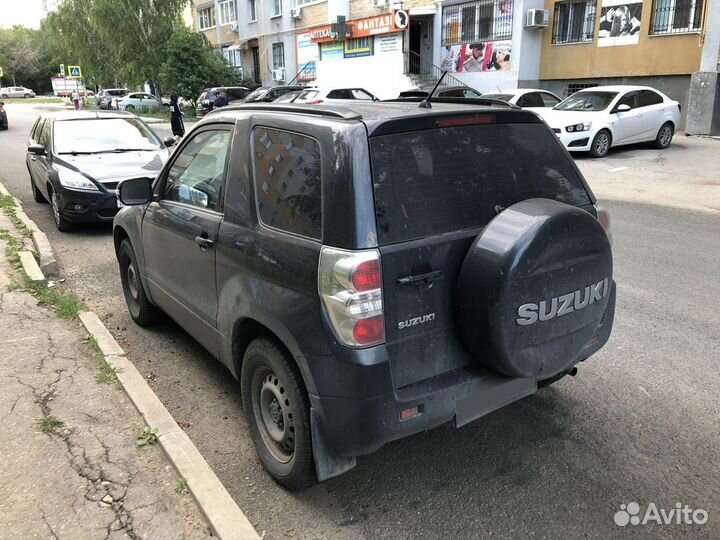 Suzuki Grand Vitara 1.6 МТ, 2008, 175 070 км