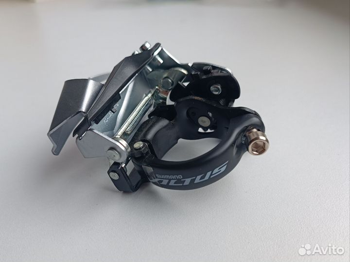 Групсет shimano altus M2000 + M3100