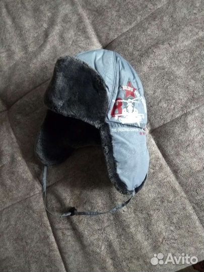 Шапки на мальчика