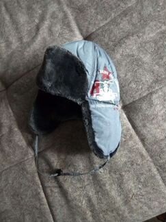 Шапки на мальчика