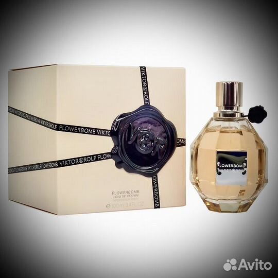 Victor rolf flowerbomb