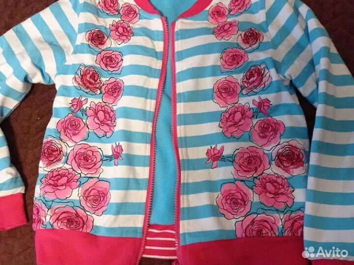 Двухсторонняя толстовка Pelican