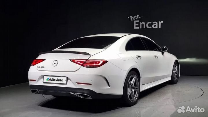 Mercedes-Benz CLS-класс 2.9 AT, 2019, 85 000 км