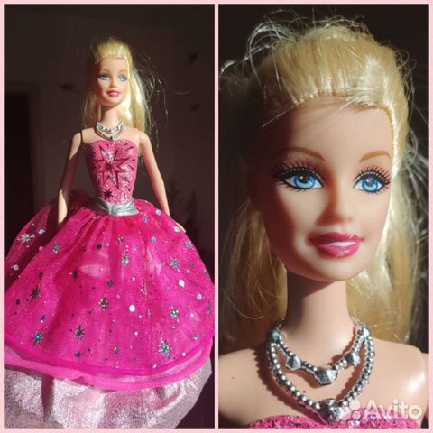 Барби Сказочная страна моды fashion fairytale купить в Москве | Хобби и ...