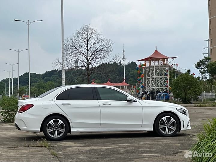 Mercedes-Benz C-класс 1.5 AT, 2019, 40 000 км