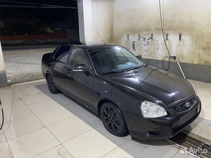 LADA Priora 1.6 МТ, 2015, 167 000 км