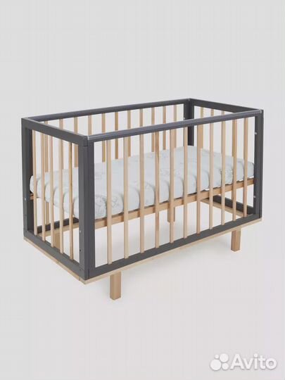 Кровать детская 120*60 rant 