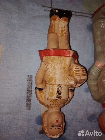 Ретро игрушки