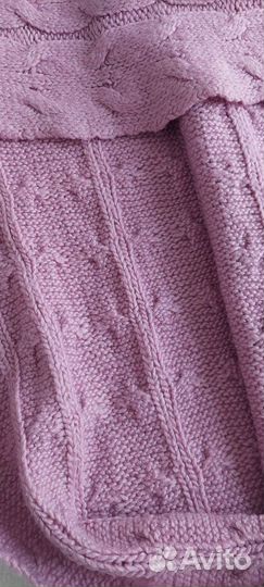 Снуд 50 шерсти