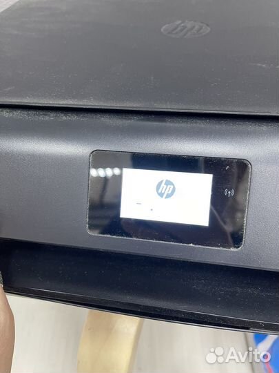 Принтер HP DeskJet Ink Advantage 5075