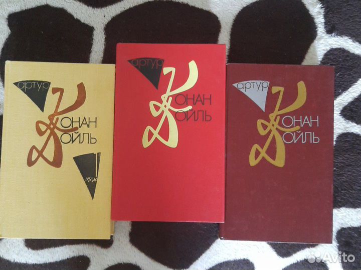 Книги разные. детектив