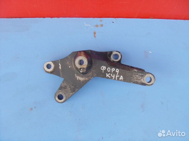 Кронштейн Кпп Форд PowerShift