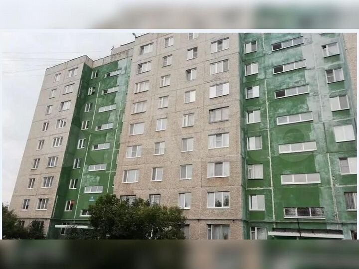 2-к. квартира, 66 м², 1/9 эт.