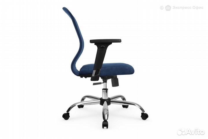 Кресло офисное SU-Mr-4 подл.200/осн.003